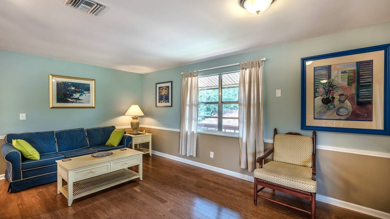 Photo of Livingroom in Indian Rocks Beach