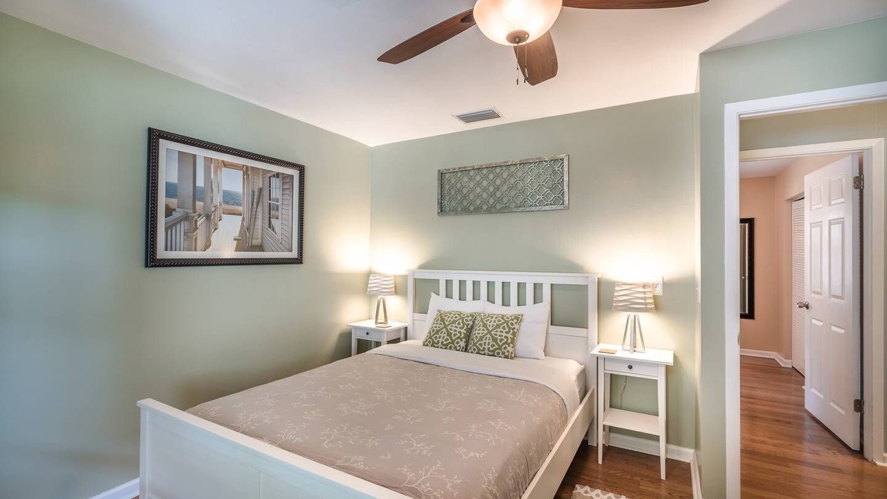 Photo of Bedroom in Indian Rocks Beach