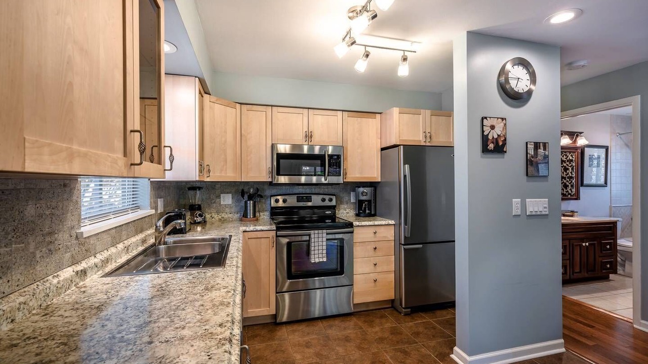Photo of Kitchen in Indian Rocks Beach