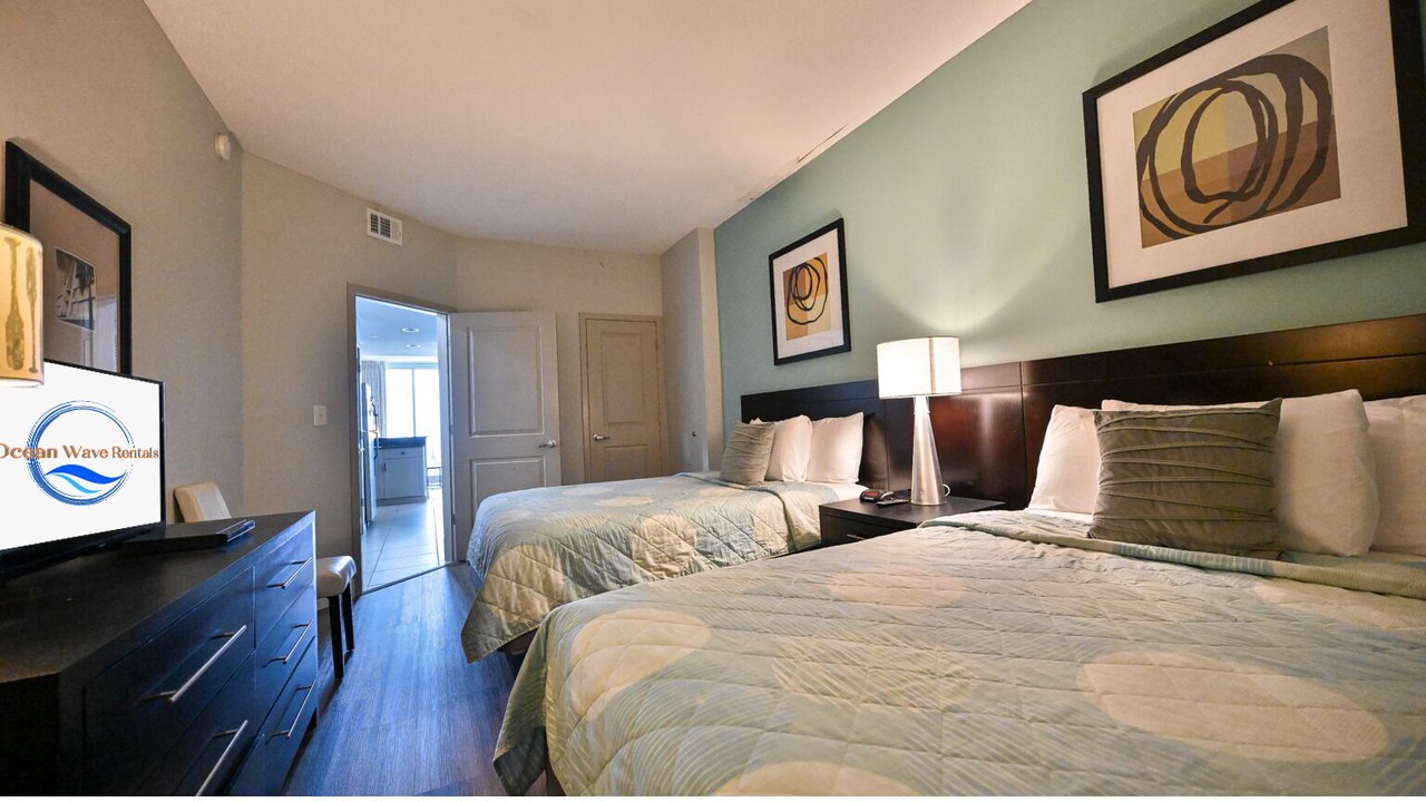 Photo of Bedroom in Downtown Myrtle Beach
