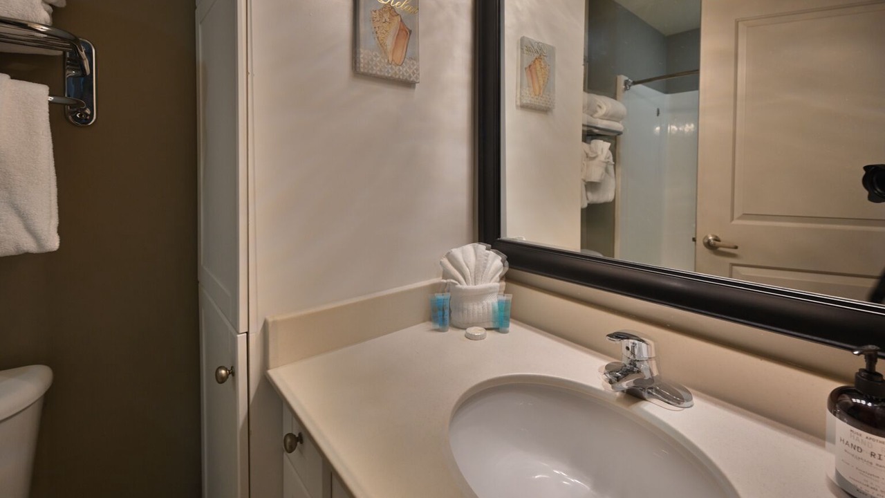 Photo of Bathroom in Downtown Myrtle Beach