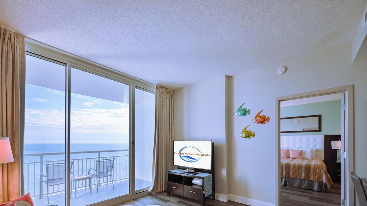Photo of Bedroom in Downtown Myrtle Beach