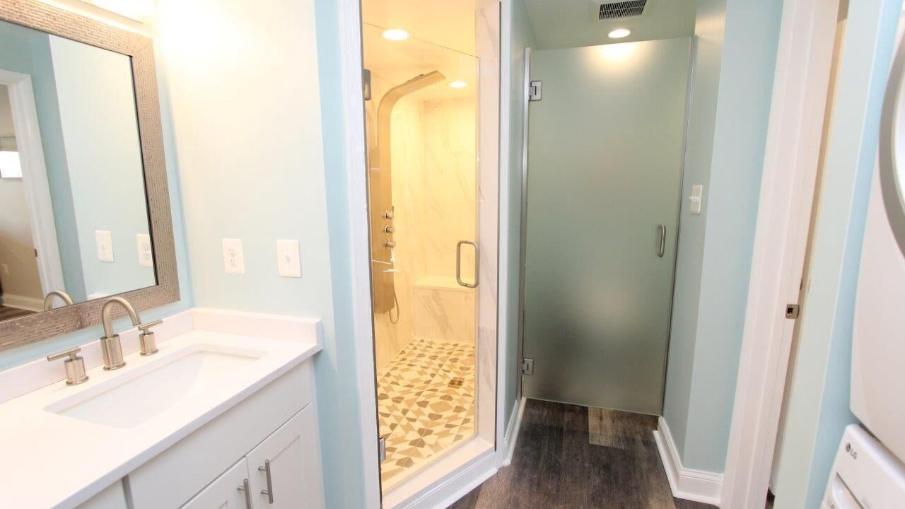 Photo of Bathroom in Rehoboth Beach