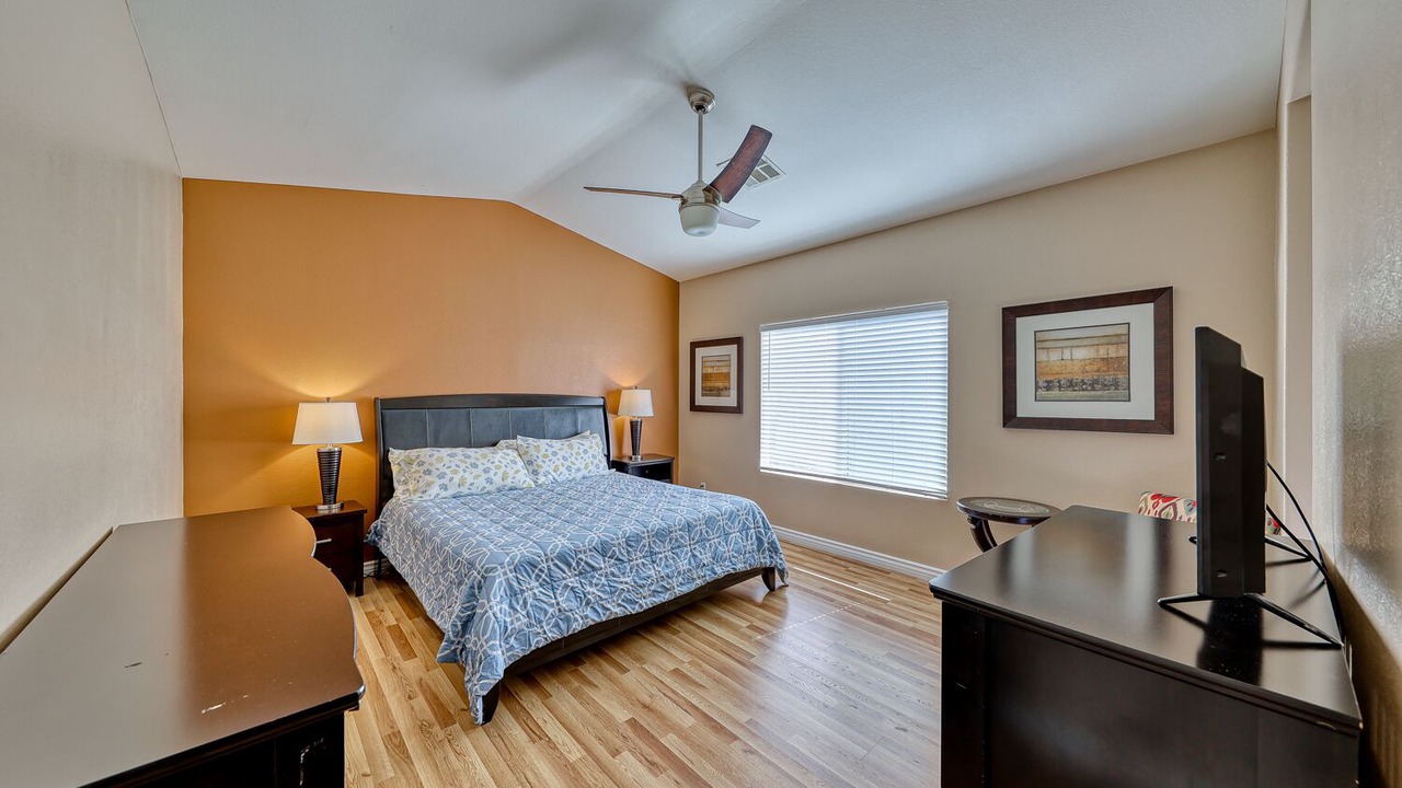 Photo of Bedroom in Silverado Ranch