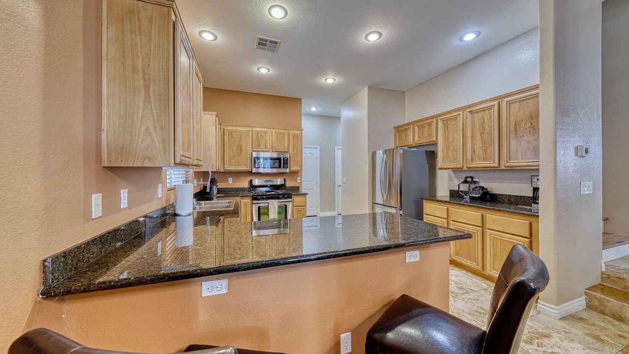 Photo of Kitchen in Silverado Ranch