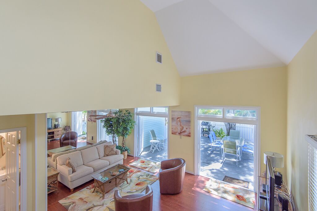 Photo of Livingroom in Truman Annex