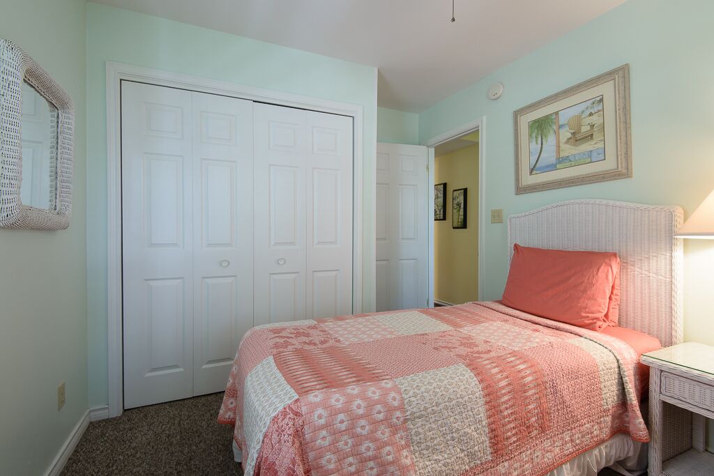 Photo of Bedroom in Truman Annex