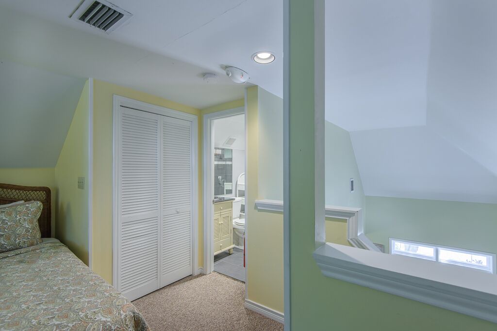 Photo of Bedroom in Truman Annex