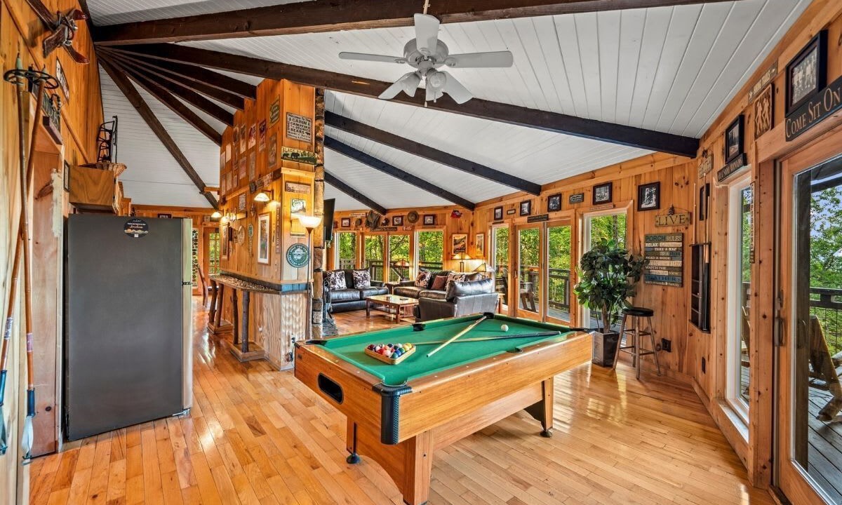 Photo of Bedroom in Chalet Village