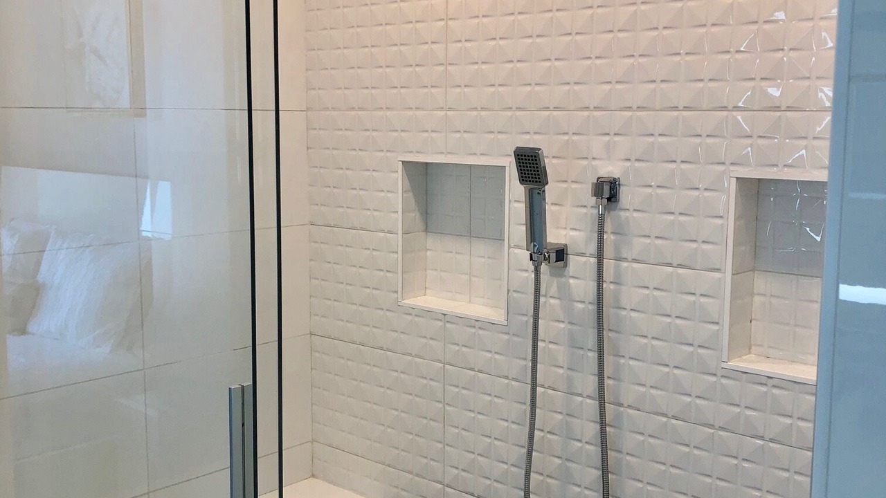 Photo of Bathroom in Pensacola Beach