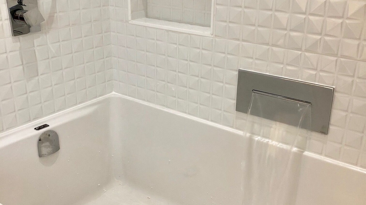 Photo of Bathroom in Pensacola Beach