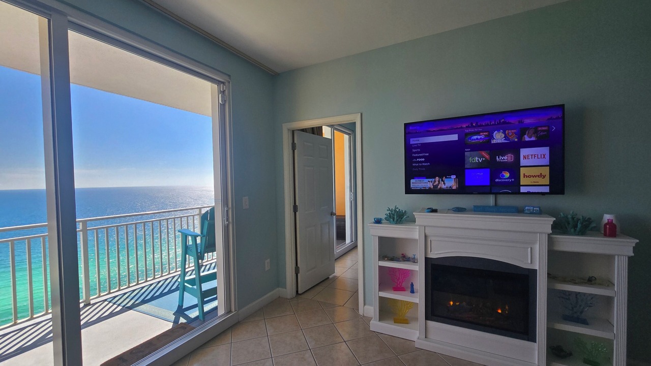 Photo of Livingroom in West Panama City Beach