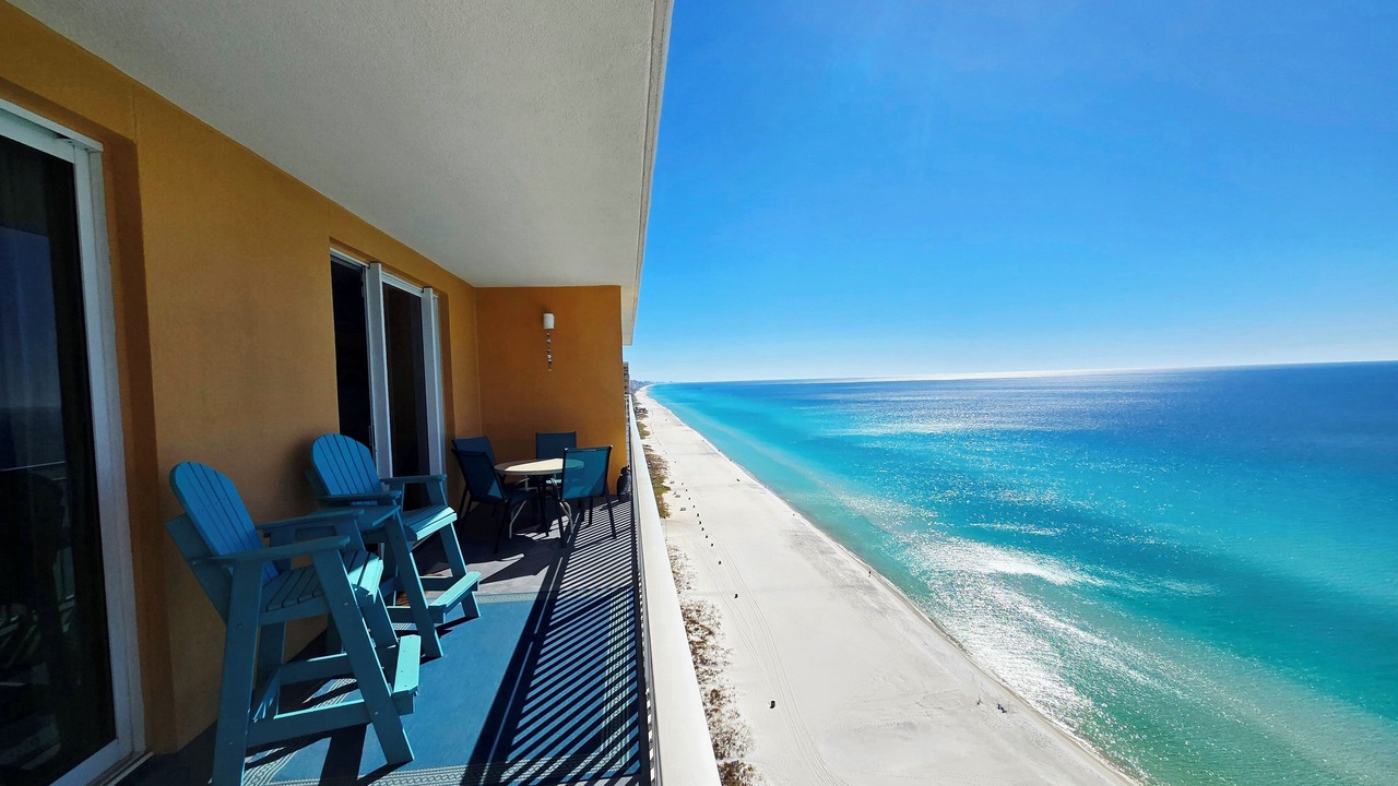Photo of Patio Balcony in West Panama City Beach
