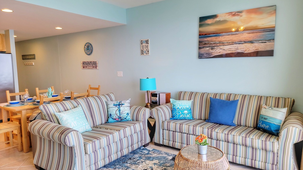 Photo of Bedroom in West Panama City Beach