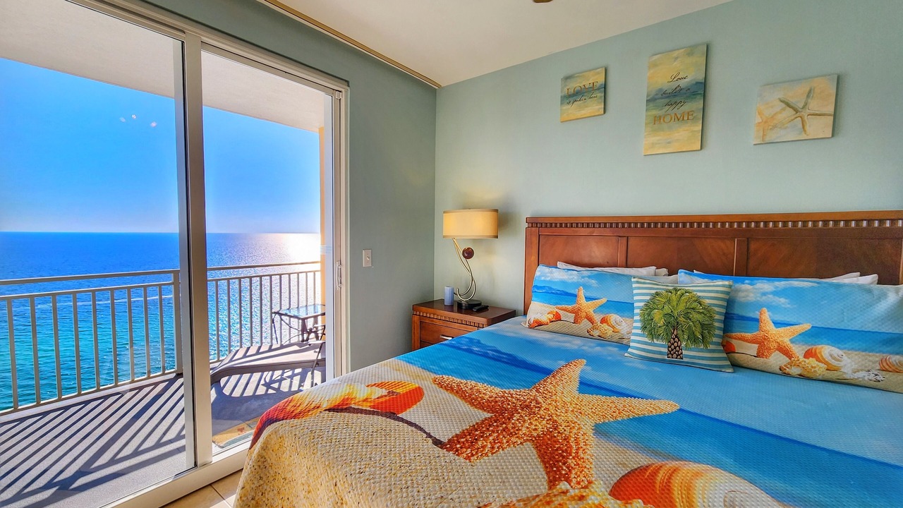 Photo of Patio Balcony in West Panama City Beach