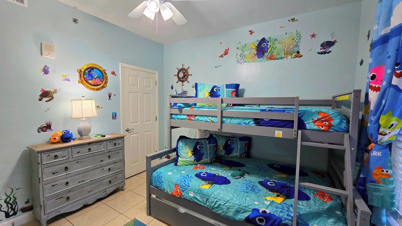 Photo of Bedroom in West Panama City Beach