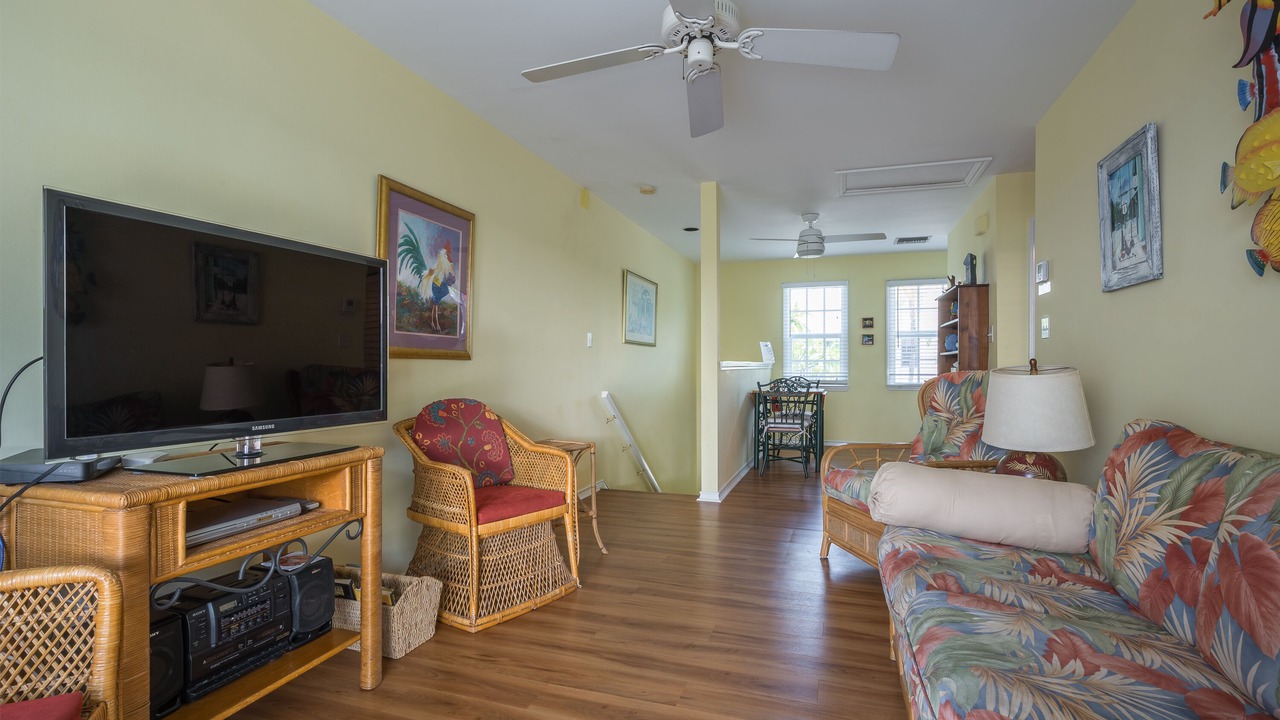 Photo of Livingroom in Truman Annex