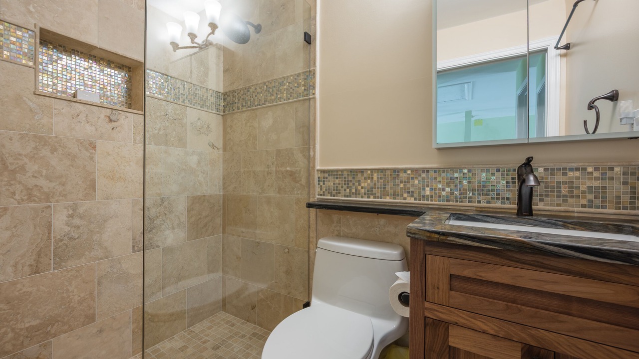 Photo of Bathroom in Truman Annex