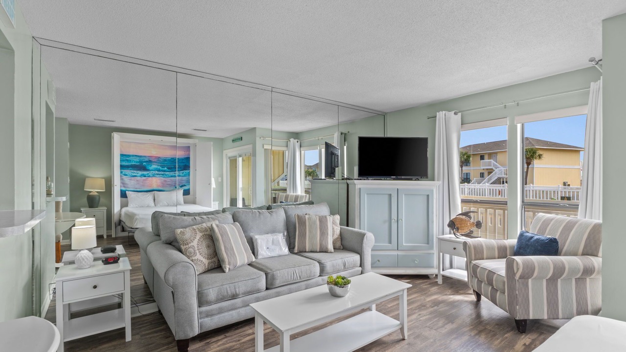 Photo of Bedroom in Holiday Isle