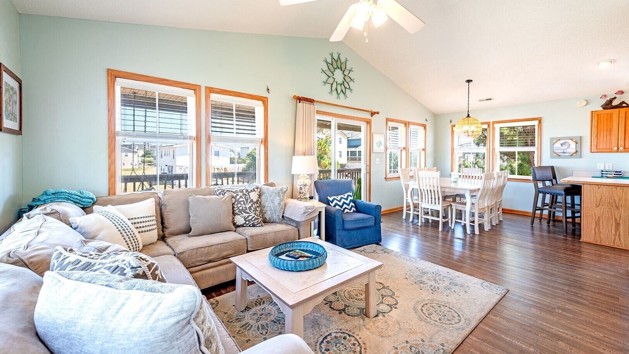 Photo of Bedroom in Kill Devil Hills