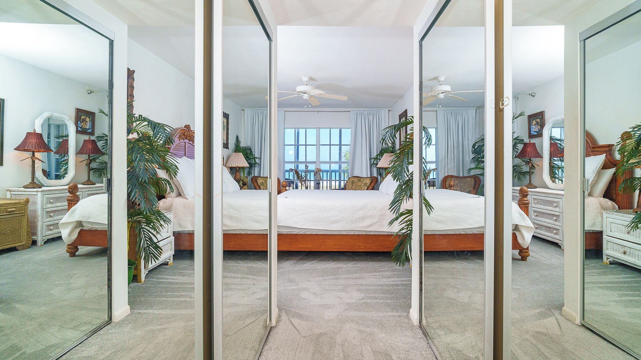 Photo of Bedroom in Palm Island