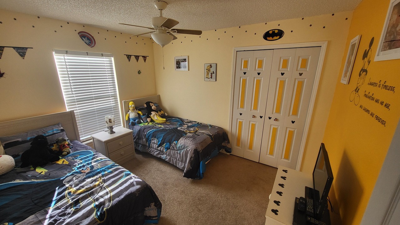 Photo of Bedroom in Clear Creek