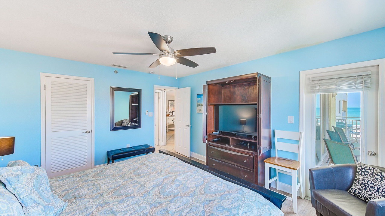 Photo of Bedroom in Redington Shores