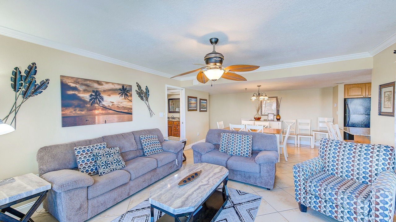 Photo of Livingroom in Redington Shores