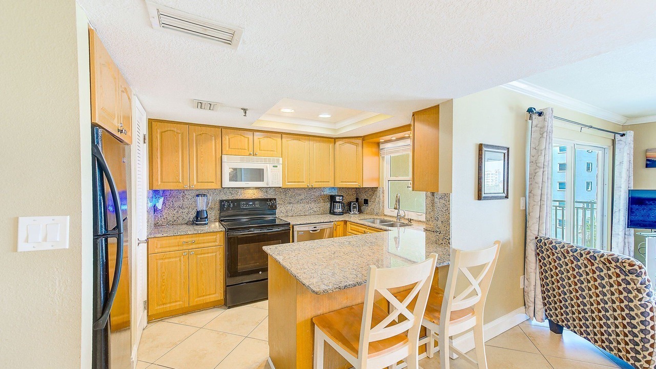 Photo of Kitchen in Redington Shores