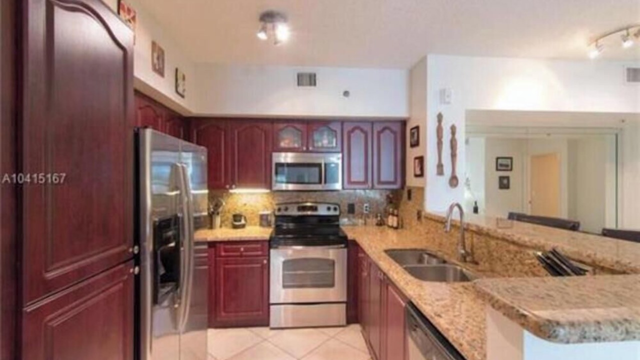 Photo of Kitchen in Aventura