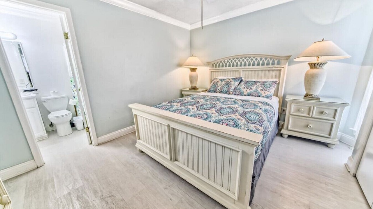 Photo of Bedroom in West Panama City Beach