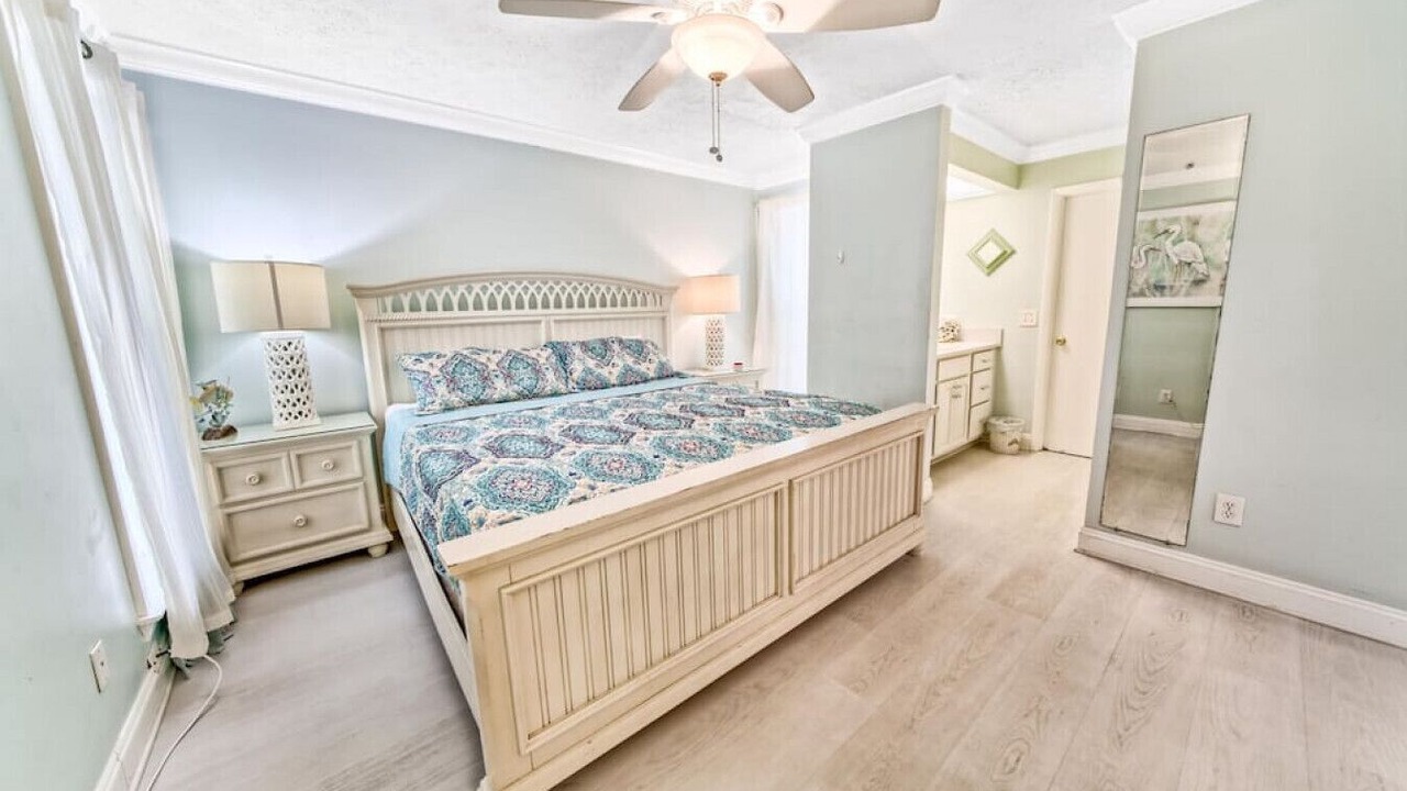 Photo of Bedroom in West Panama City Beach