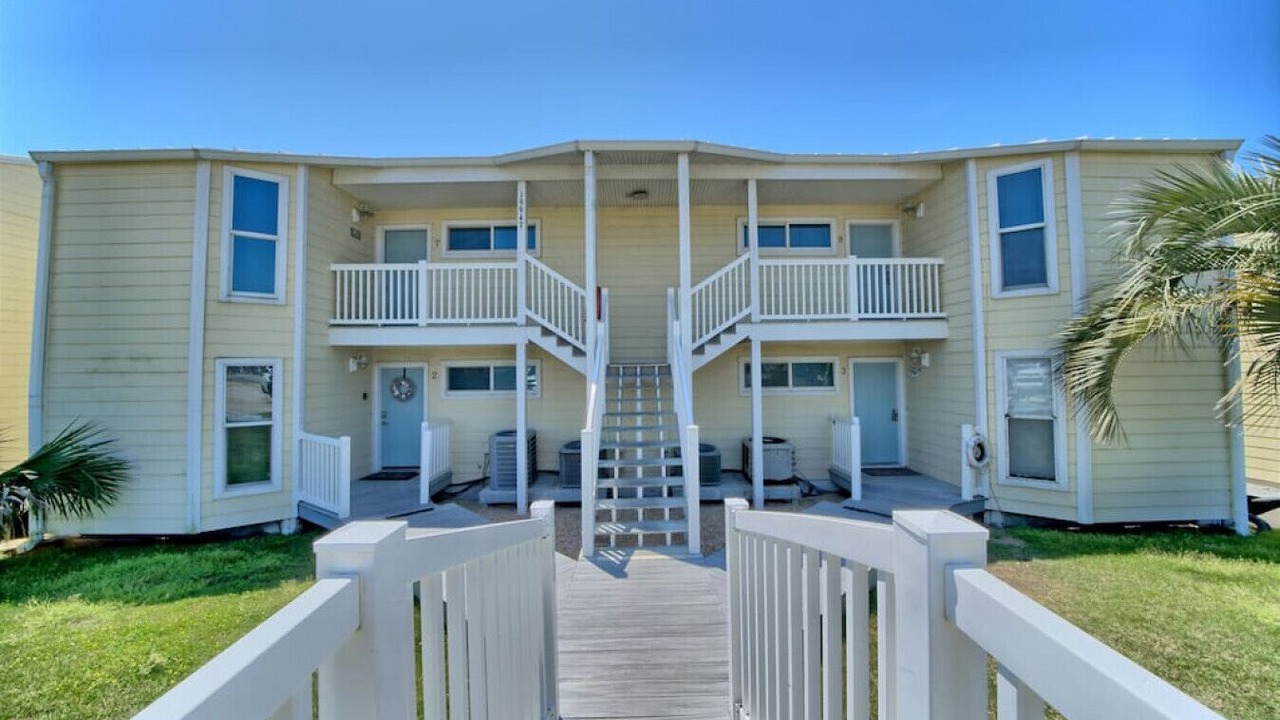 Photo of Patio Balcony in West Panama City Beach