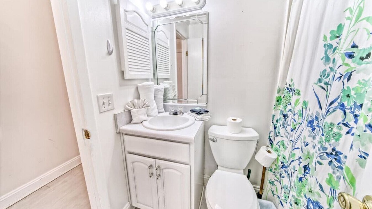 Photo of Bathroom in West Panama City Beach