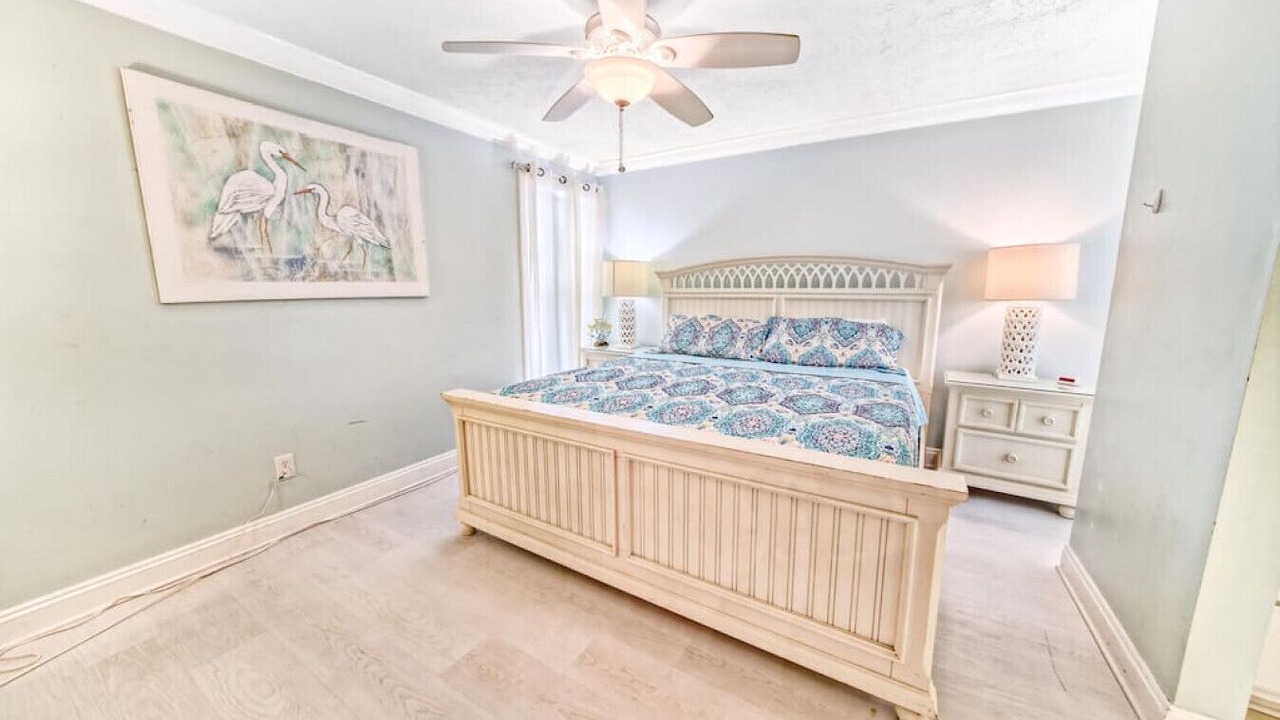 Photo of Bedroom in West Panama City Beach