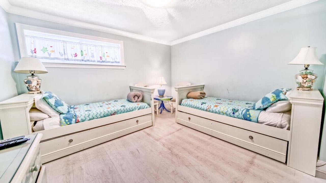 Photo of Bedroom in West Panama City Beach