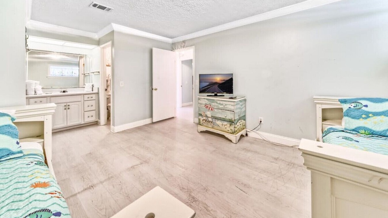 Photo of Bedroom in West Panama City Beach