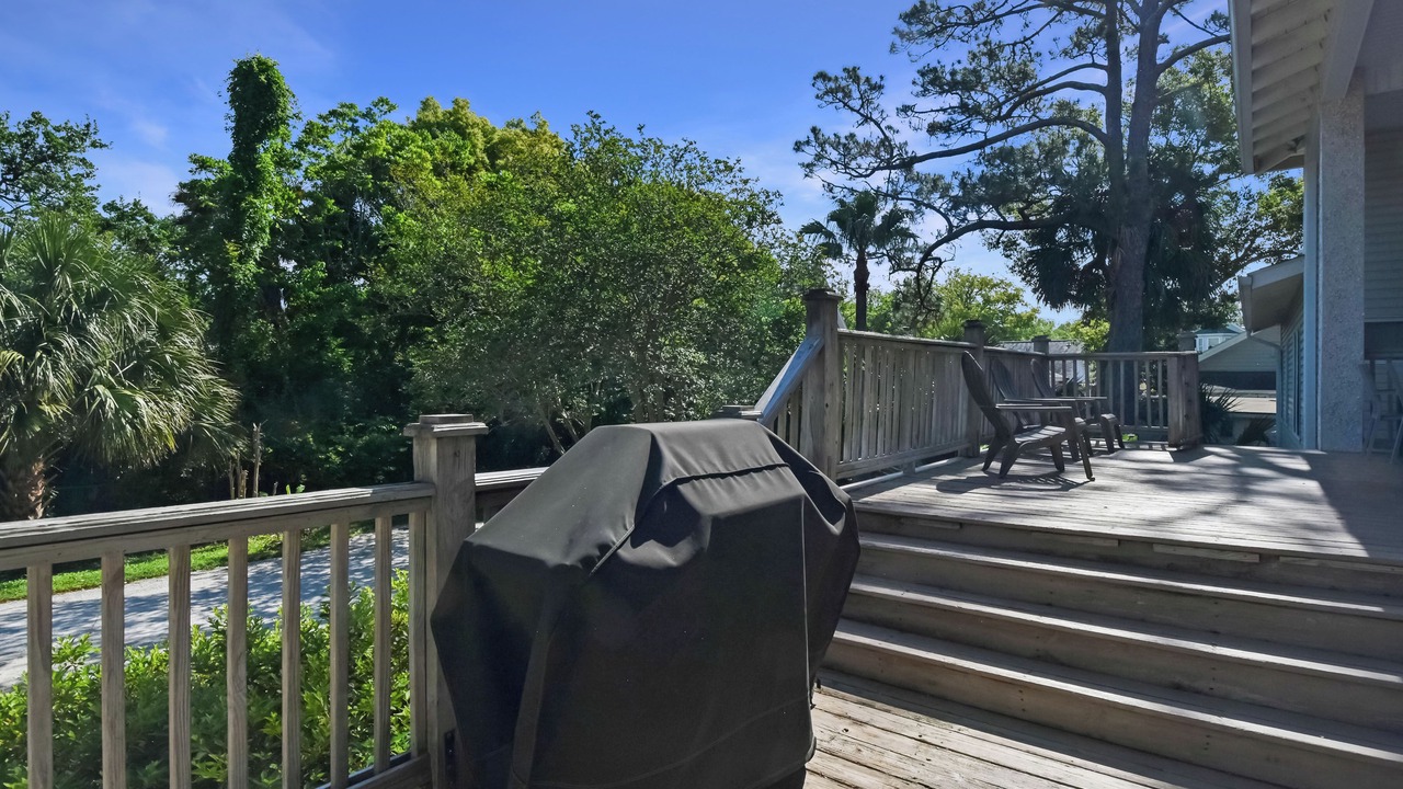 Photo of Patio Balcony in Saint Simons Island