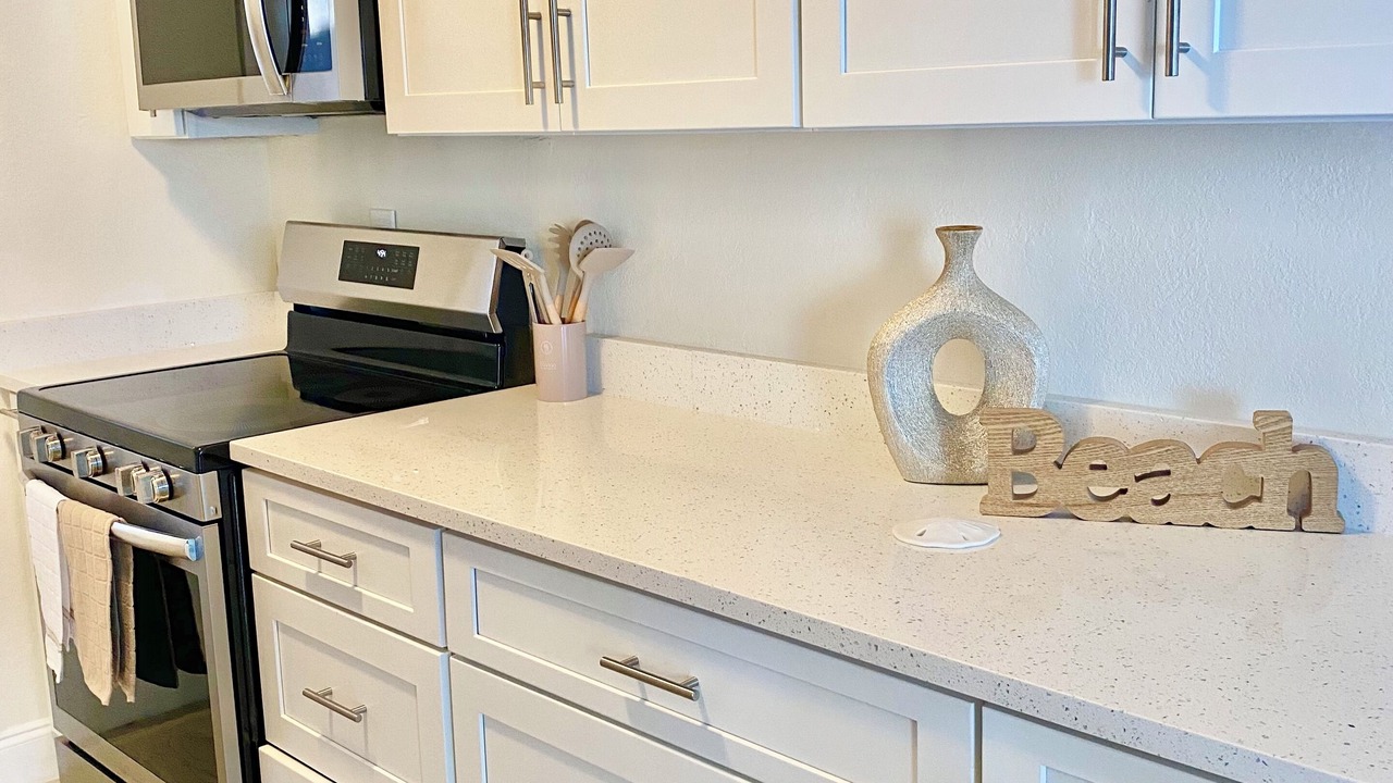 Photo of Kitchen in Indian Rocks Beach