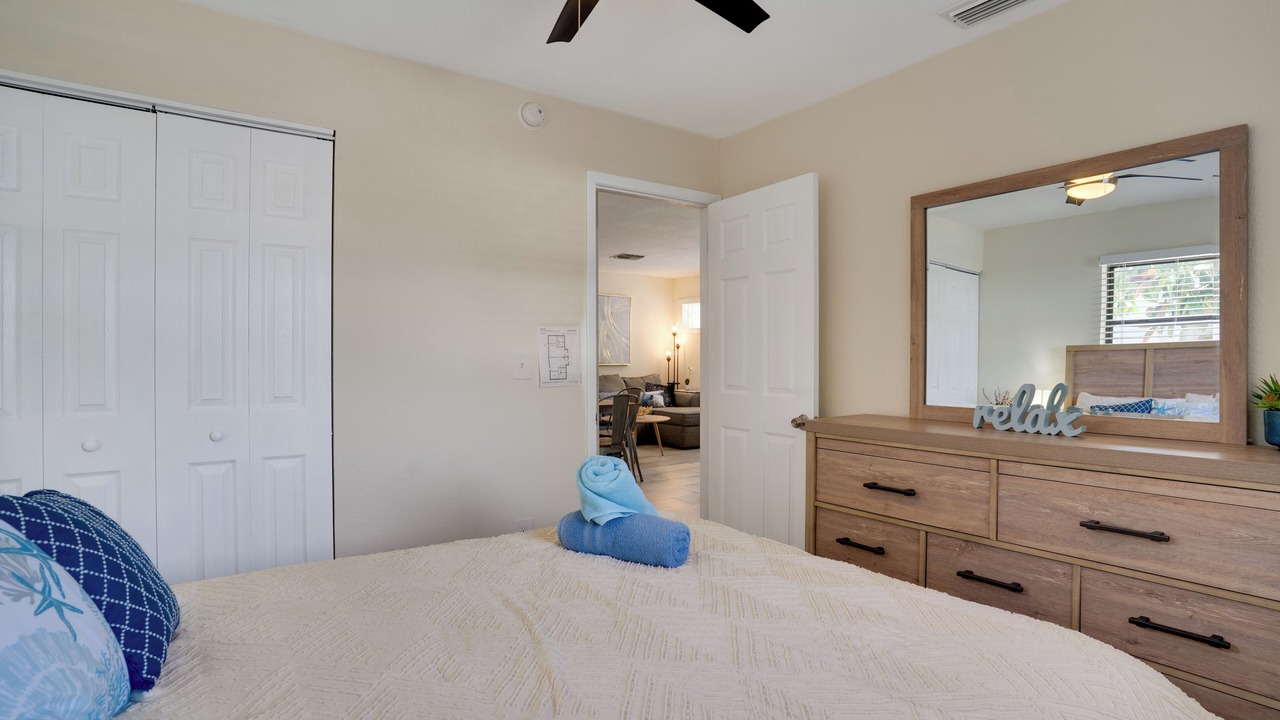 Photo of Bedroom in Indian Rocks Beach