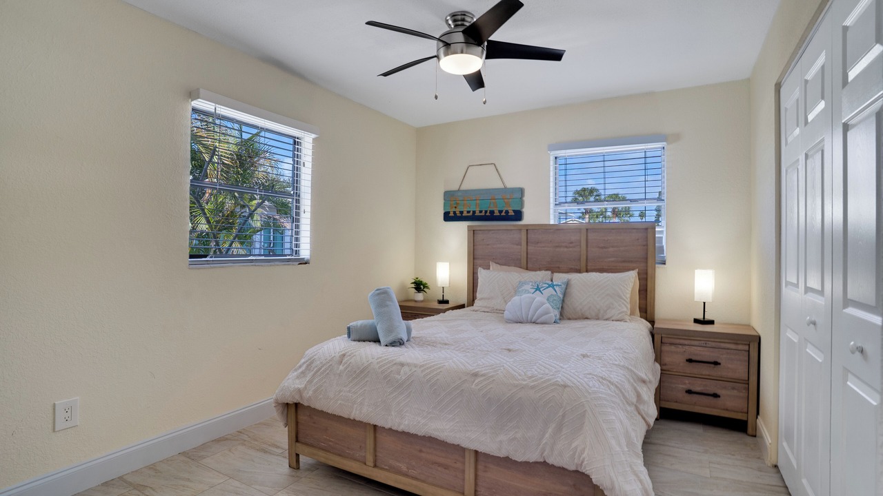 Photo of Bedroom in Indian Rocks Beach
