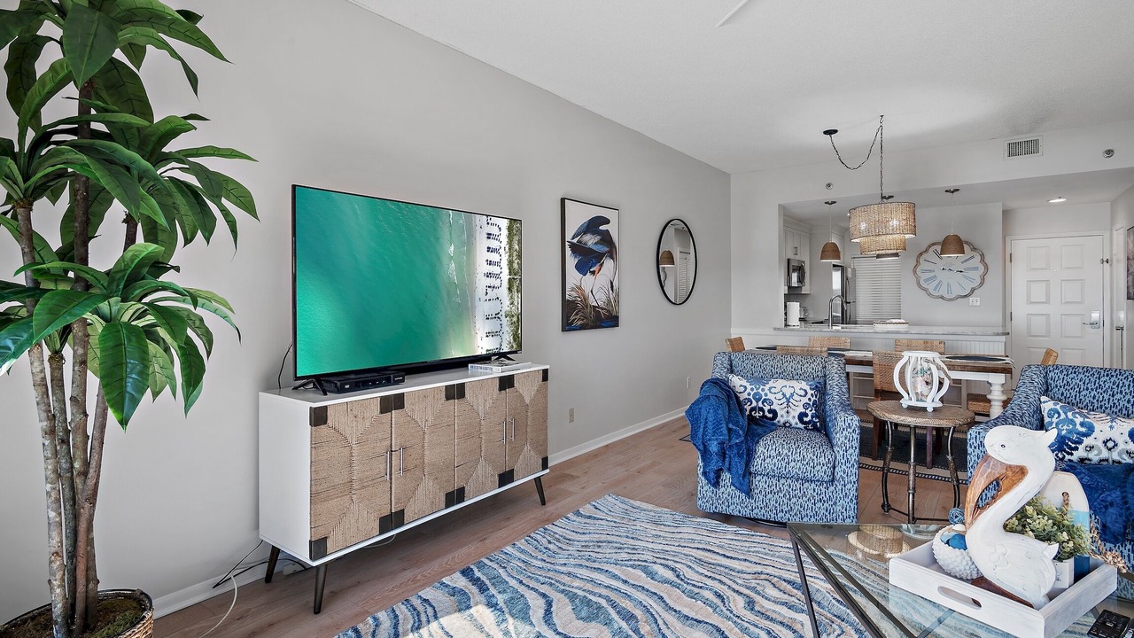Photo of Livingroom in Sandestin