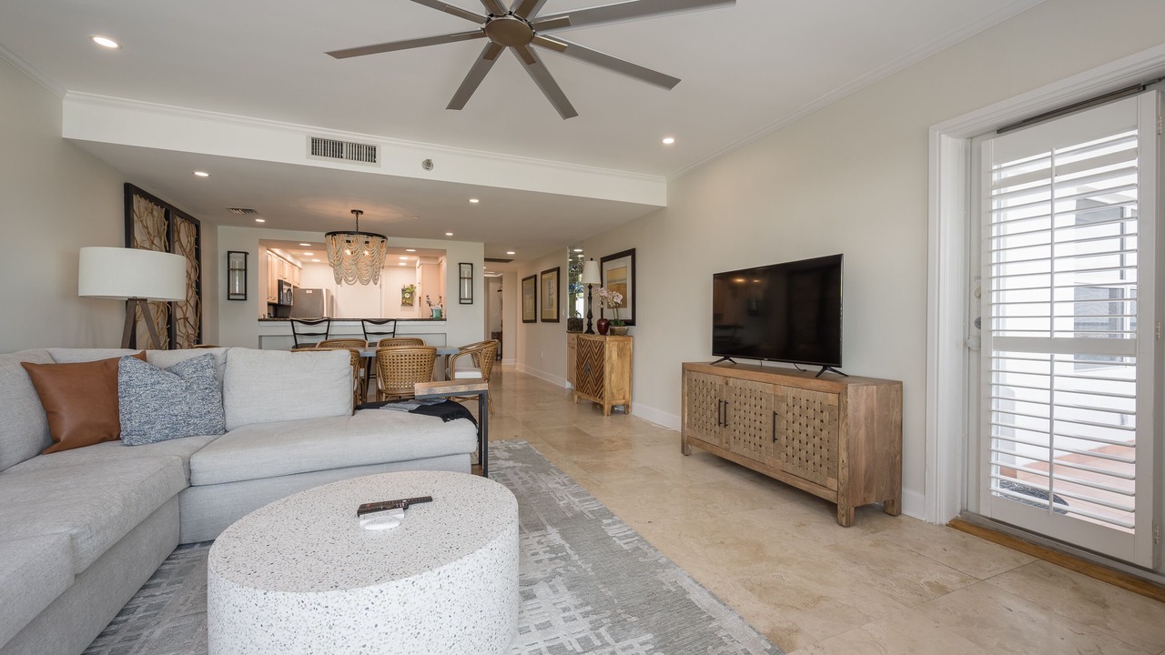 Photo of Livingroom in Truman Annex