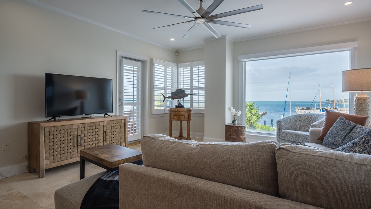 Photo of Livingroom in Truman Annex