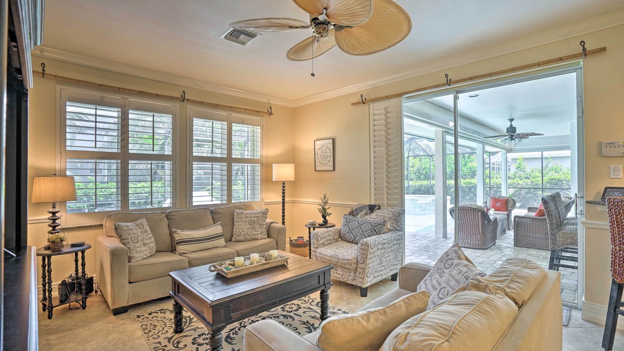 Photo of Livingroom in Marco Island