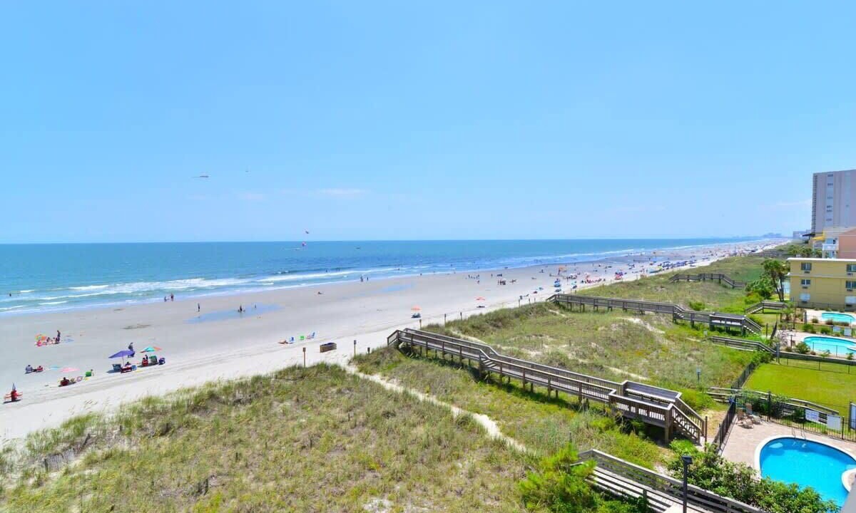 Photo of Patio Balcony in Crescent Beach
