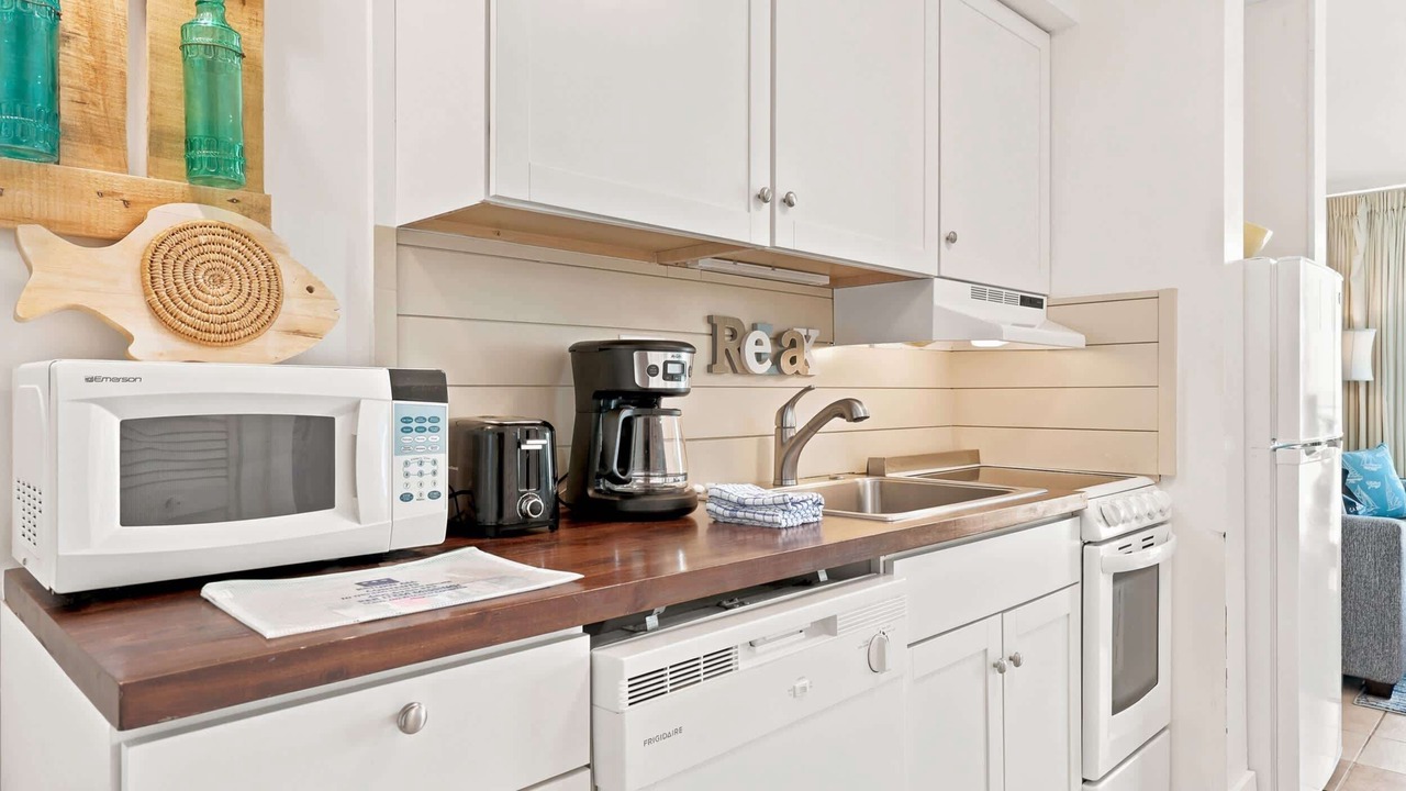 Photo of Kitchen in Crescent Beach