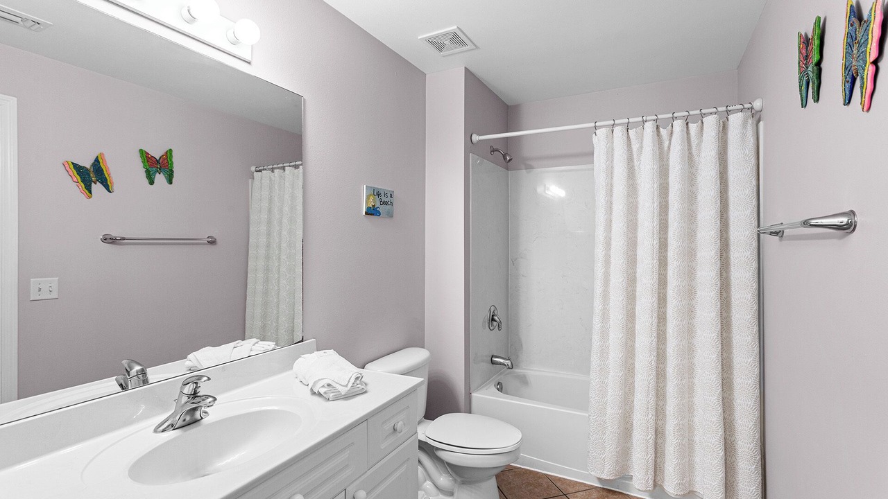 Photo of Bathroom in Miramar Beach