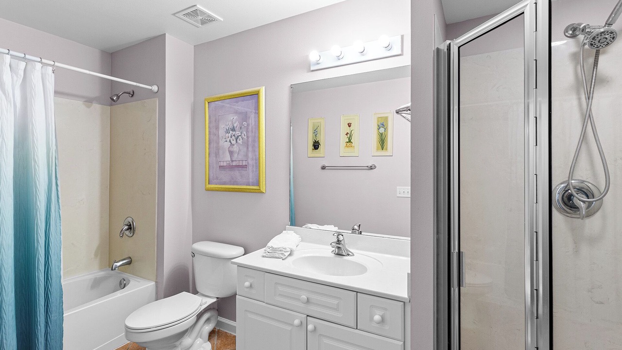 Photo of Bathroom in Miramar Beach