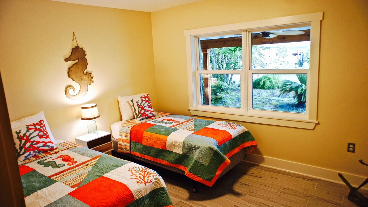 Photo of Bedroom in St. Augustine Beach